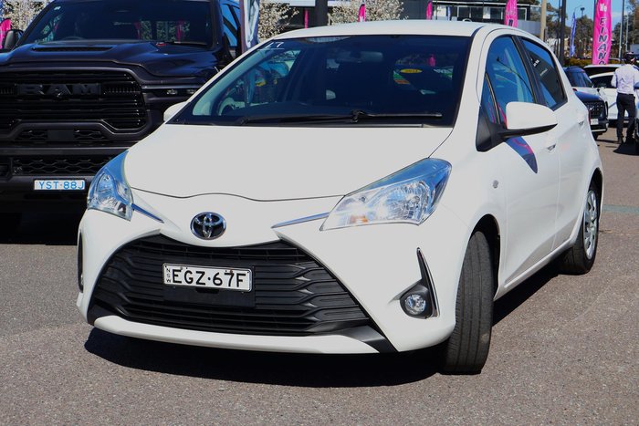 2020 Toyota Yaris SX