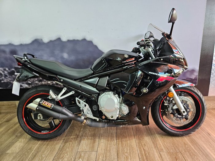 2008 Suzuki
