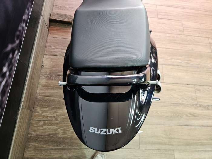 2008 Suzuki GSX650F Black