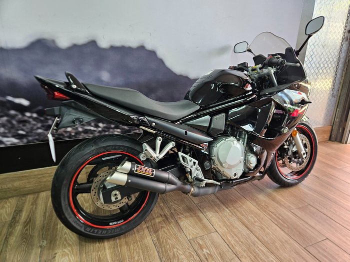 2008 Suzuki GSX650F
