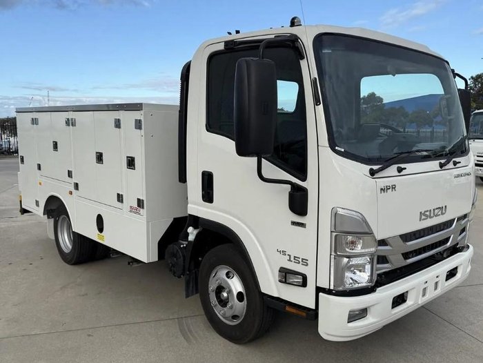 2025 Isuzu N Series