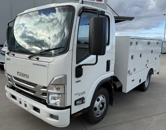 2025 Isuzu N Series