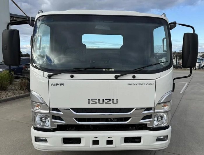 2025 Isuzu N Series
