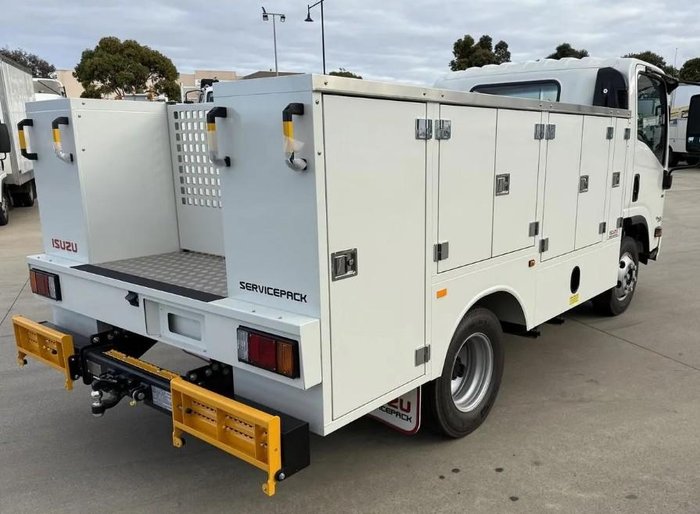 2025 Isuzu N Series