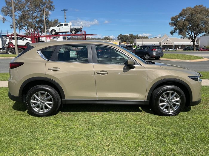 2022 Mazda CX-5 Maxx Sport