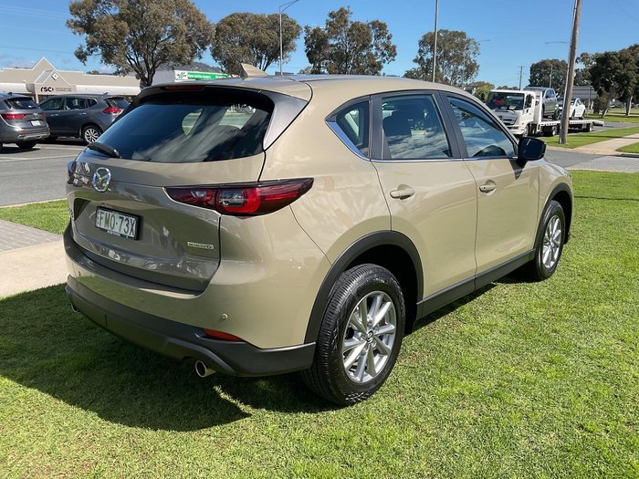 2022 Mazda CX-5 Maxx Sport