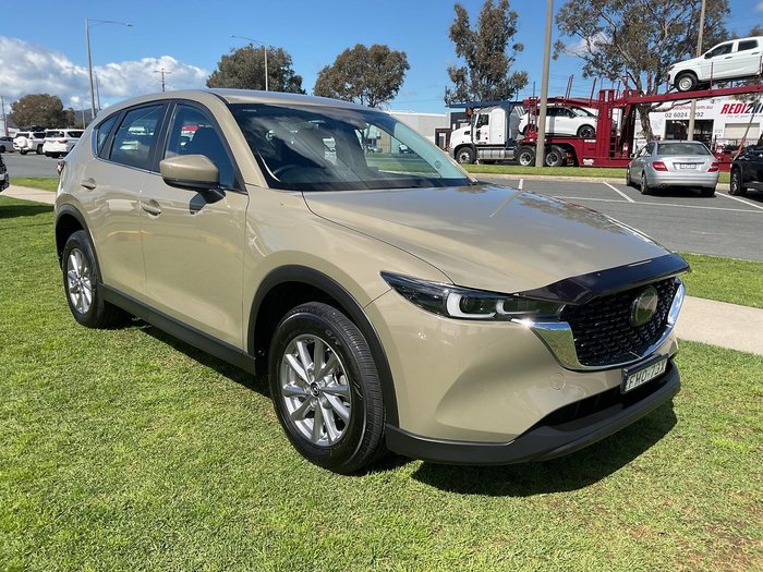 2022 Mazda CX-5