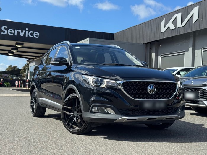2019 MG ZS