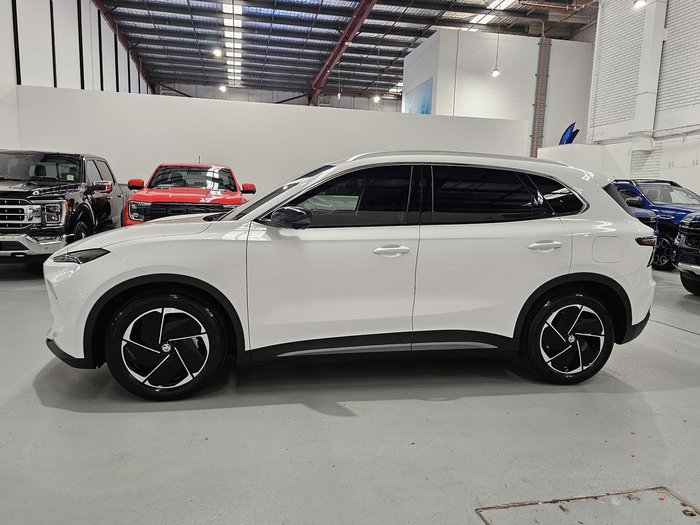2025 MG MGS5 EV Essence 62