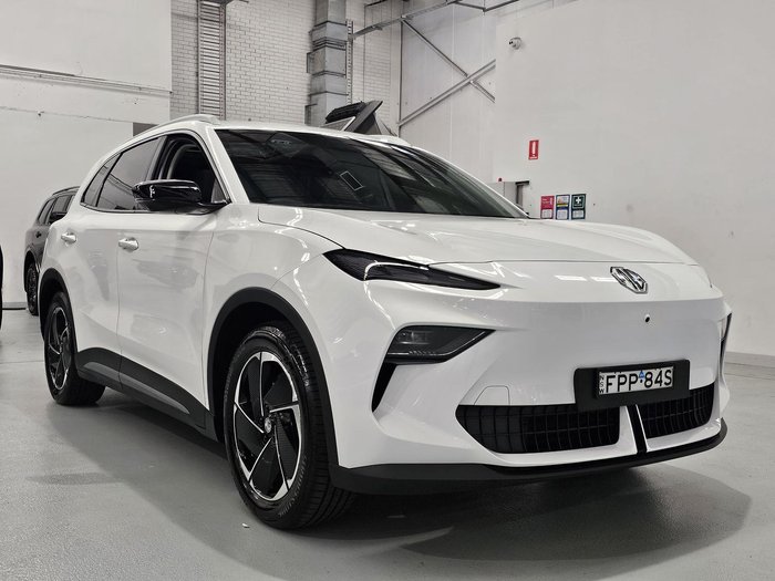 2025 MG MGS5 EV
