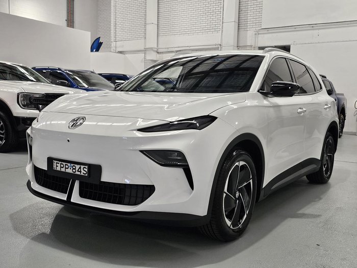 2025 MG MGS5 EV Essence 62