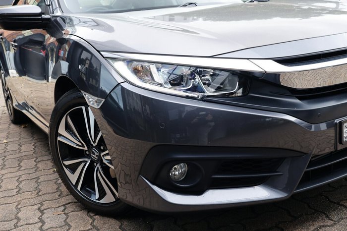 2017 Honda Civic VTi-L
