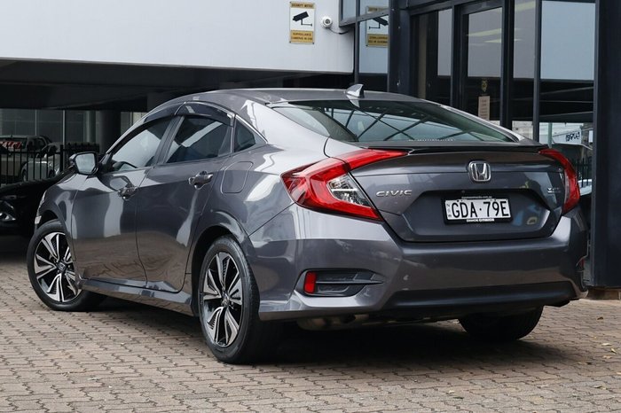 2017 Honda Civic VTi-L