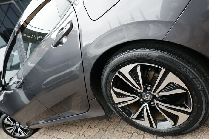 2017 Honda Civic VTi-L