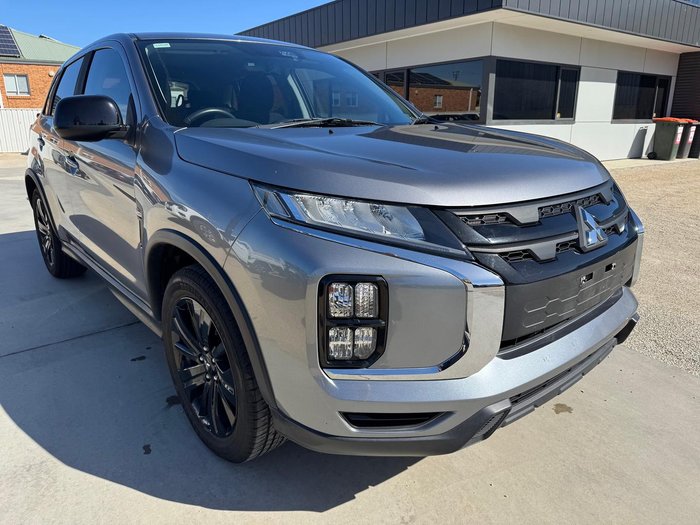 2019 Mitsubishi ASX