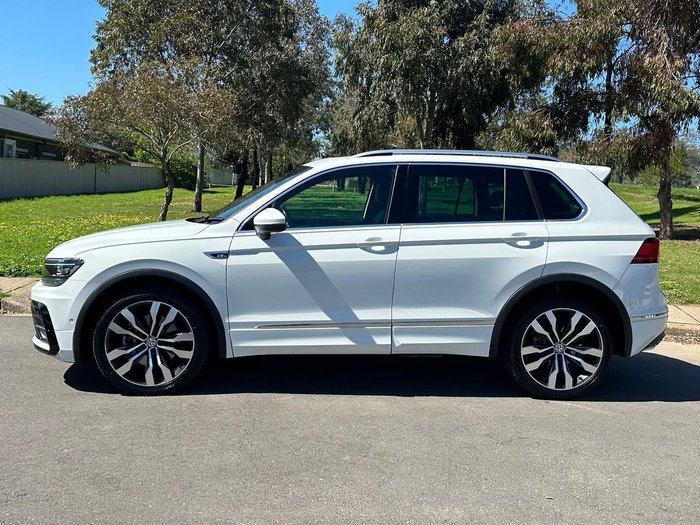2018 Volkswagen Tiguan 162TSI Highline
