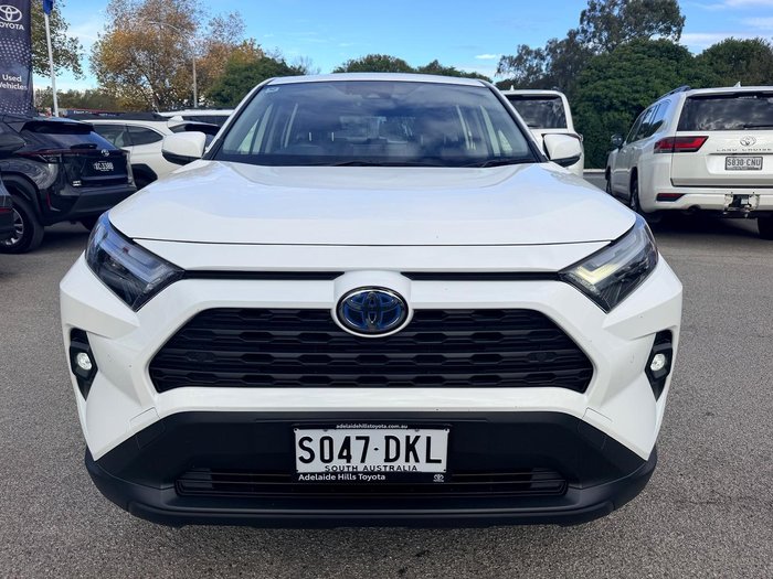 2023 Toyota RAV4 GX