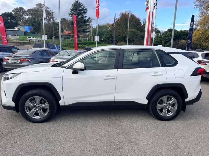 2023 Toyota RAV4 GX
