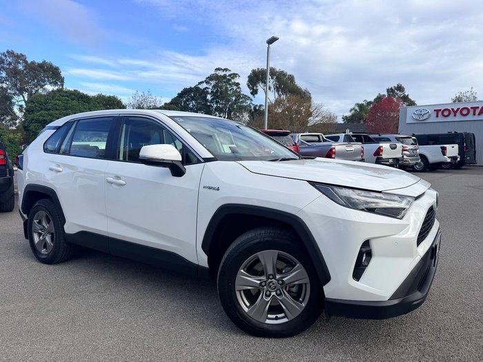 2023 Toyota RAV4