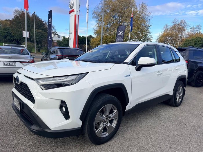 2023 Toyota RAV4 GX
