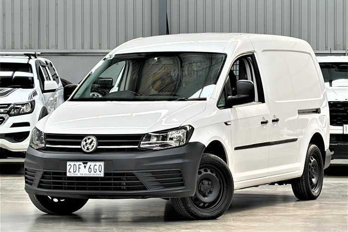 2019 Volkswagen Caddy