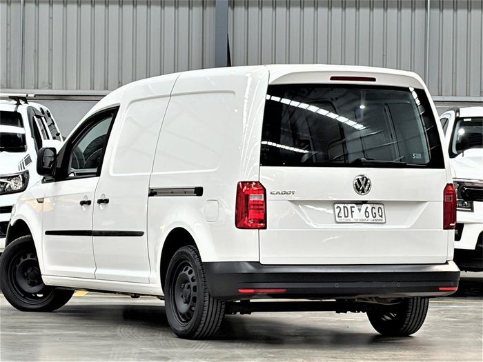 2019 Volkswagen Caddy TSI220