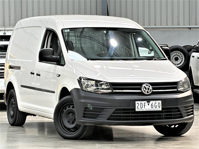 2019 Volkswagen Caddy TSI220