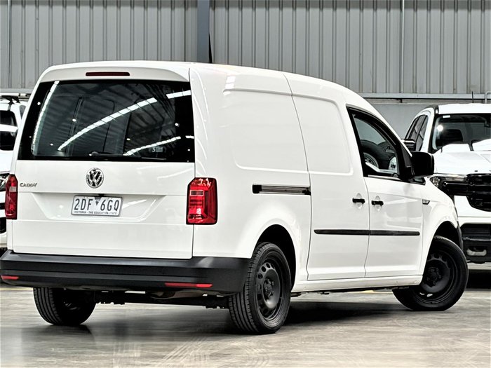 2019 Volkswagen Caddy TSI220