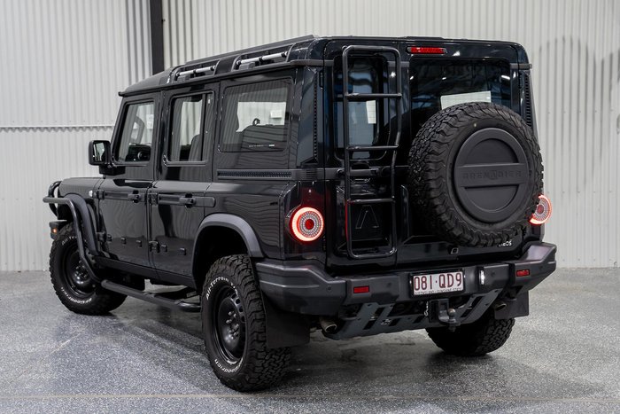 2025 INEOS Grenadier Station Wagon Trialmaster Edition