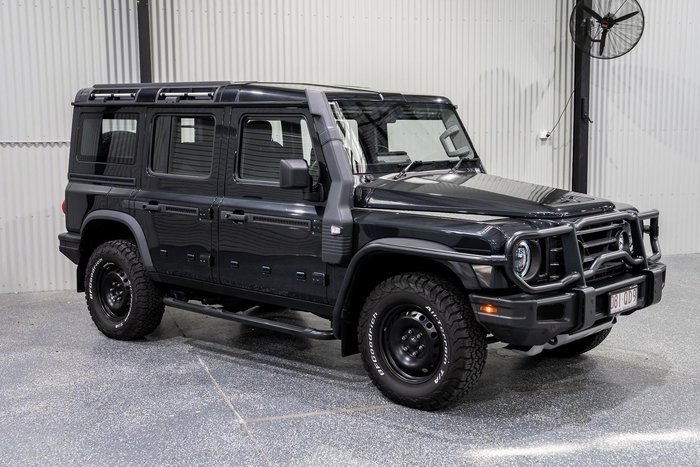 2025 INEOS Grenadier Station Wagon Trialmaster Edition