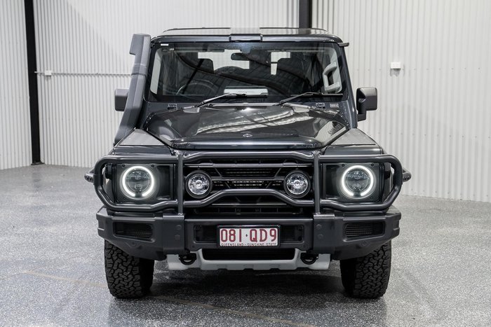 2025 INEOS Grenadier Station Wagon Trialmaster Edition