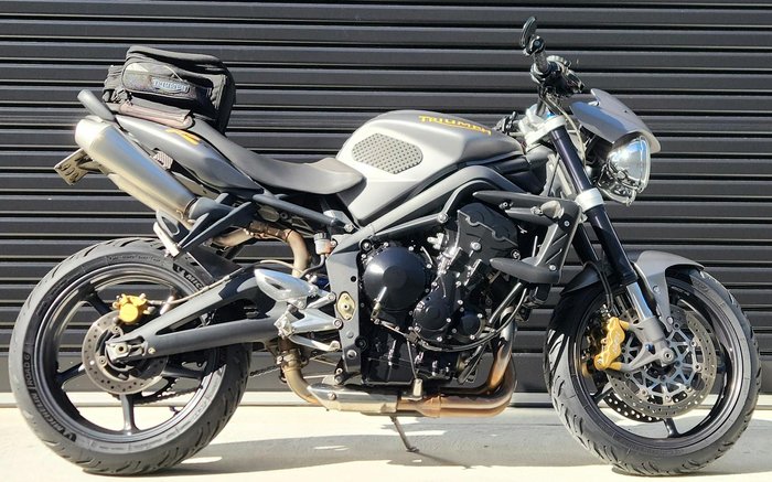 2010 Triumph Street Triple R