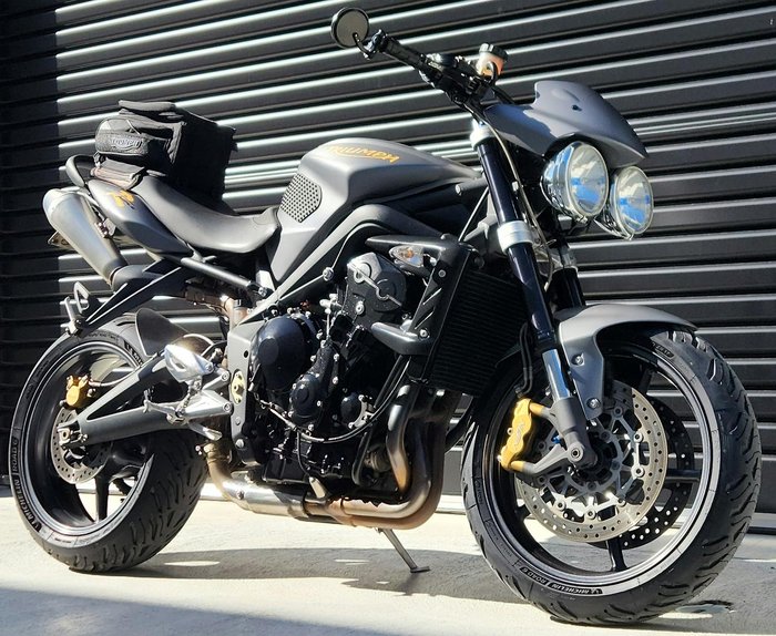 2010 Triumph