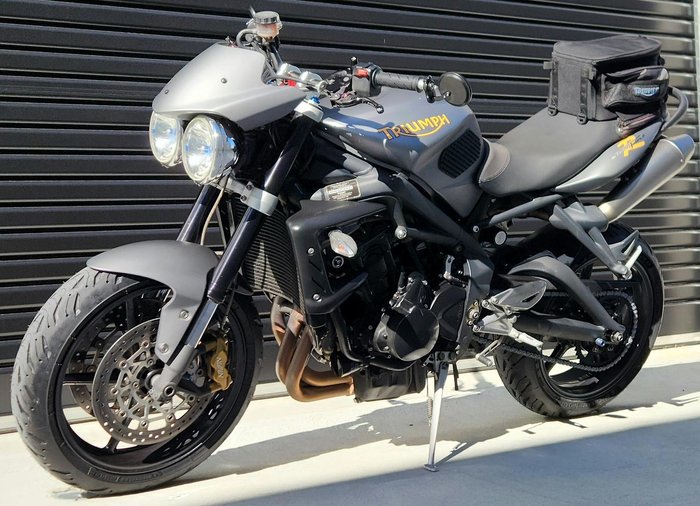 2010 Triumph Street Triple R