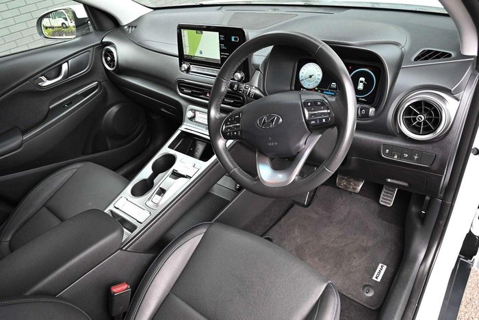 2022 Hyundai Kona