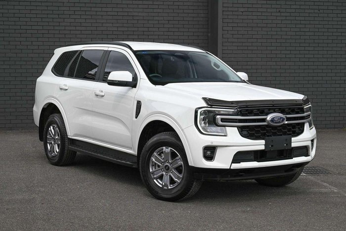 2024 Ford Everest