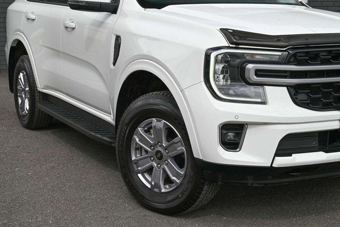 2024 Ford Everest