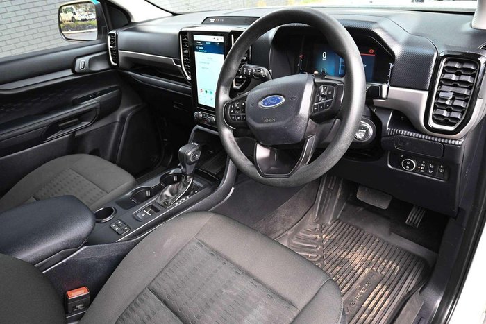 2024 Ford Everest