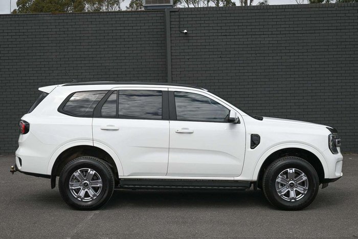 2024 Ford Everest