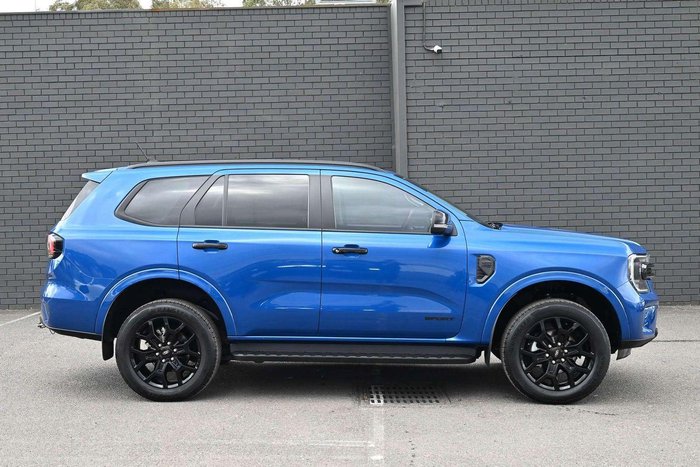 2024 Ford Everest