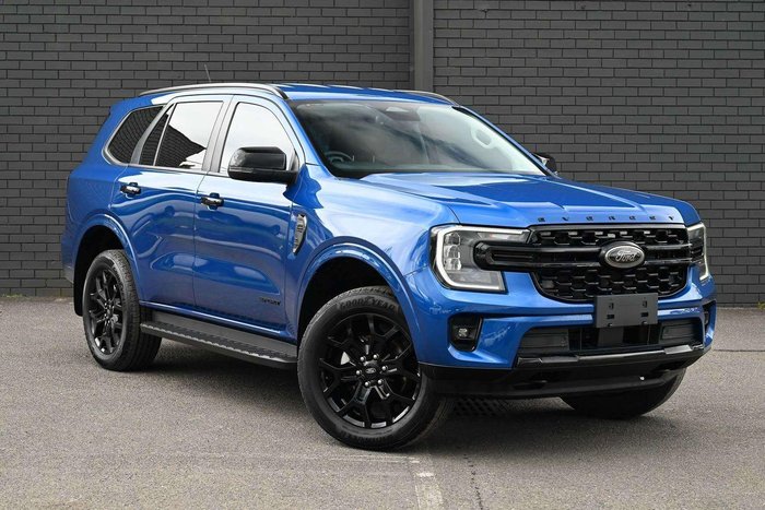 2024 Ford Everest