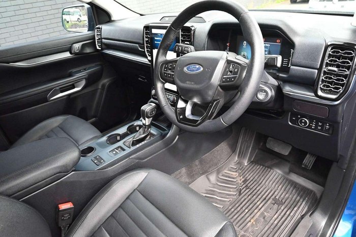 2024 Ford Everest