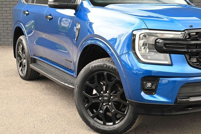 2024 Ford Everest