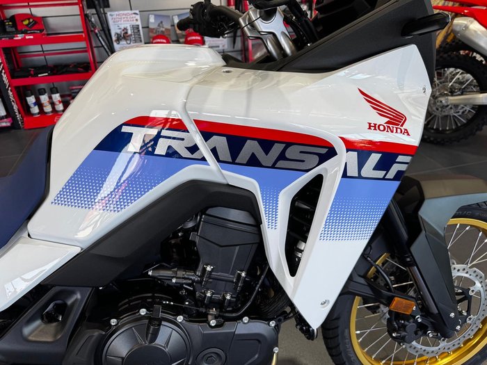 2025 Honda XL750 Transalp