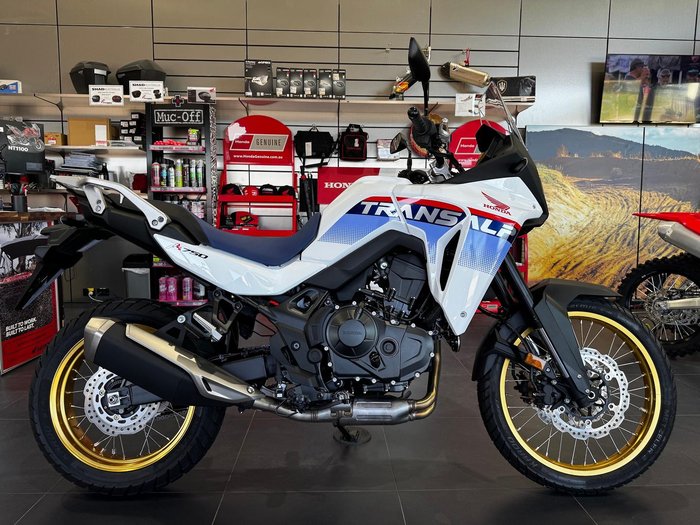 Honda XL750 Transalp Transalp