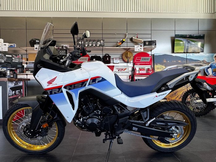 2025 Honda XL750 Transalp