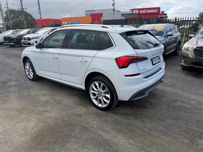 2023 SKODA KAMIQ SIGNATURE 110TSI