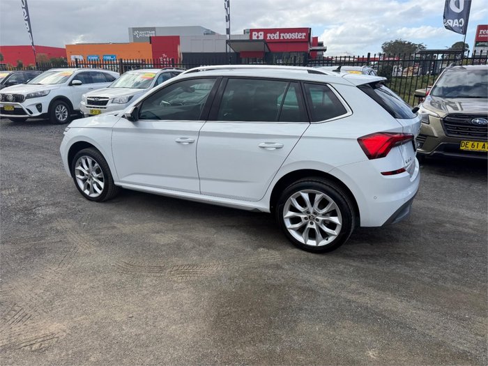 2023 SKODA KAMIQ SIGNATURE 110TSI