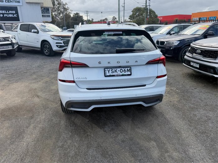 2023 SKODA KAMIQ SIGNATURE 110TSI