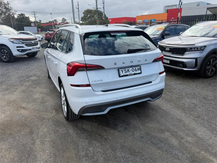2023 SKODA KAMIQ SIGNATURE 110TSI